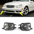 Car Front Bumper Fog Lights Lamp Foglight without Bulb Right