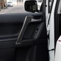 Car Door Inner Handle Trim Cover for Toyota Land Cruiser Prado