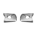 Door Handle Trim with Keyhole Cover for Murano Infiniti Fx35 Fx45