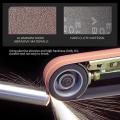 50x686mm 15 Pcs- 80/120/150/240/400 Grit Alumina Sanding Belt