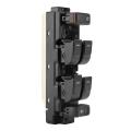 Front Left Side Master Power Electric Controller Window Switch