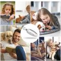Pet Nail Grinder Dog Nail Clippers Painless Usb Electric Cat File