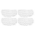 2x Mop Cloth Cleaning Pads for Bissell Powerfresh Steam Mop