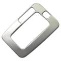 Stainless Gear Panel Cover Trim Gear Shift Frame Car Accessories