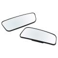 Car Rearview Mirror 360 Degree Adjustable Glass Car Rearview Mirror