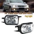 Car Front Bumper Fog Lights Lamp Foglight without Bulb Right