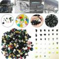 500pcs Car Clips+emoval Tool for Auto Bumper Door Panel Fender