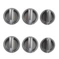 For Ford Ranger Pk 2009-2011 Heater Control Knobs (set Of 6)