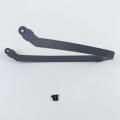 For Xiaomi Pro2 Scooter Motor Cover Front and Rear Wheel Cover, A