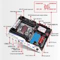 Jingsha X99-d8i Motherboard with Ddr4 Ecc 4g Ram for Game Motherboard