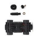 Front Rear Axle Gear Set for Sg 2801 Sg2801 1/28 Rc Crawler