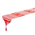 Christmas Table Runner - Holiday Table Runners for Dining Room, E