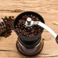 Coffee Pot Coffee Machine Hand-cranked Household Coffee Grinder