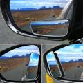 Car Rearview Mirror 360 Degree Adjustable Glass Car Rearview Mirror