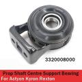 New Prop Shaft Centre Support Bearing for Ssangyong Actyon Kyron