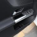 Car Front Door Armrest Storage Box for Mercedes Benz Gla Class H247