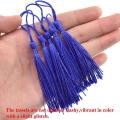100pcs Royal Blue Bookmark Tassels for Jewelry Making, Diy Projects