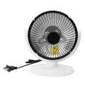 Home Heater Infrared Electric Air Heater Warm Fan Desktop Us Plug