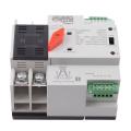 Din Rail 2p 100a Ats Automatic Transfer Electrical Selector Switches