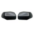 Rearview Side Glass Mirror Side Mirror Caps for Toyota -tundra 2022+