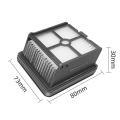 8pcs Roller Brush Filter for Dreame H11 Max Wireless Vacuum Cleaner