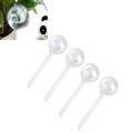 20 Pcs Plant Watering Bulbs Clear Self-watering Globes Houseplant