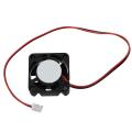 30mm X 30mm X 10mm 2pin Dc 12v Sleeve Bearing 6000rpm Cooling Fan