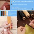 Basic Leather Sewing Kit for Handmade Leather Goods Leather Art Diy