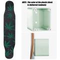 2set Skateboard Storage Holder for Vertical and Horizontal Skateboard