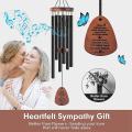 Sympathy Wind Chimes, Memorial Wind Chimes