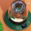 Coffee Mug Warmer, for Tea Warming, Candle Warmer Plate Mug Heater A