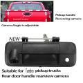 Tailgate Handle W/camera for Toyota-tundra 5.7l V8 Gas 2007-2013