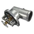 Engine Thermostat Housing Coolant Water Pipe Fit for Opel Astra