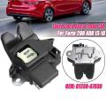 Car Rear Trunk Lid Latch Tailgate Lock for Kia Forte 2dr 4dr 2013