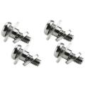 4pcs Electric Scooter Rear Wheel Fixed Bolt Screw for Xiaomi M365