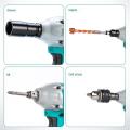 18v Electric Brushless Impact Wrench Shaft Accessories Dual Use