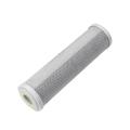 Water Purifier Filter 10 Inch Flat Mouth Cto Compressed Carbon