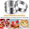 3.15 Inch Muffin Ring, Set Of 20 Stainless Steel Muffin Rings Molds