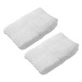 2x Hu4102 Humidifier Filter,filter Bacteria and Scale for Philips