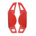 Steering Wheel Shift Paddles for Range Rover Discovery Sport Red