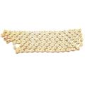Vg Sports Ultralight 11 Speed Bicycle Chain 116l - Half Hollow Gold