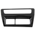 Carbon Fiber Headlight Switch Cover for Kia Mohave 2020-2022
