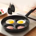4 Cup Omelette Pan Non- Stick Frying Pan Cookware Cooking Tool