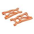 4pcs Metal Front and Rear Suspension Arm 7597 7598 for Zd Racing