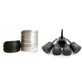 10pcs Bonsai Modeling Line Aluminum Wire Craft Handicraft Wire