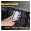 For 21-22 Ford Bronco Navigation Control Screen Protectors, 8 Inch