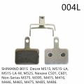 2 Pairs Brake Pads for Shimano B01s M515 Non-series M375 M395 M415