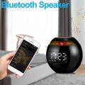 Alarm Clock Bluetooth Speaker, Digital Alarm Clock, Touch Control