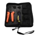 Crimping Tool Set Sn-48b 8-jaw Kit for Tube / Insulated Terminal
