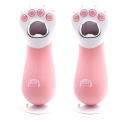 2pcs Cute Cat Paws Bottle Beer Opener Home Kitchen Party Supplies